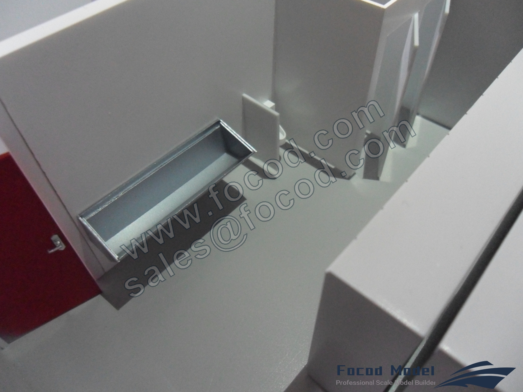 custom made model of Accommodation Rentals Module